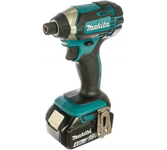 Аккумуляторный ударный шуруповерт Makita DTD152RME,183088 #1