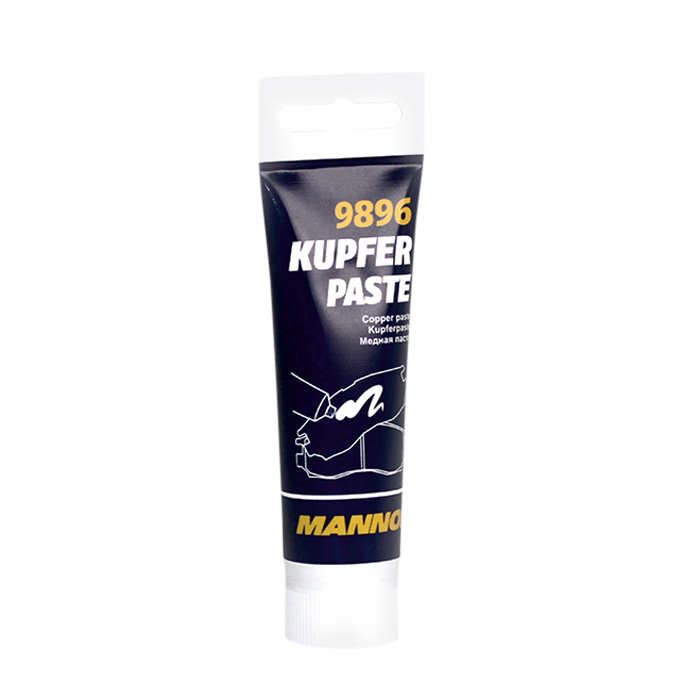 MANNOL Kupferpaste 9896 высокотемпературная паста c добавлением медного порошка  #1