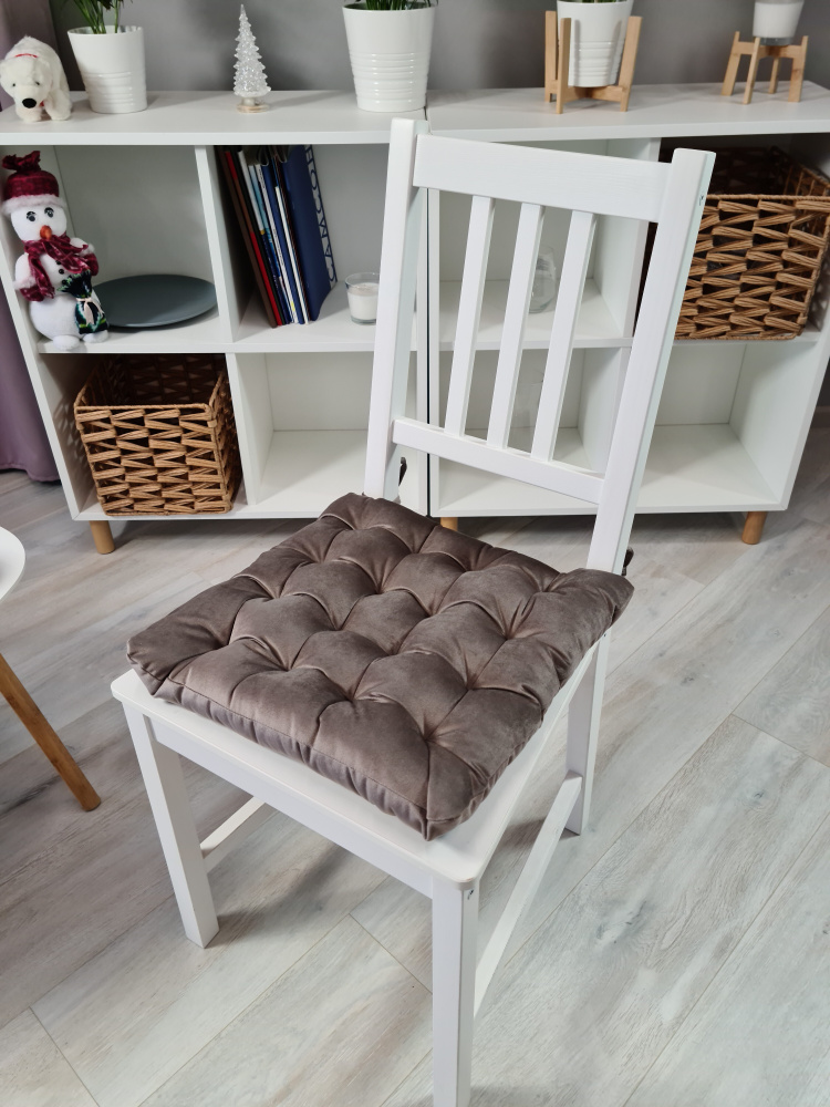 Подушки для стульев — купить в интернет-магазине Ламода