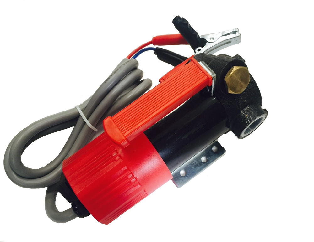 Насос непогружной для перекачки топлива 24V, 6,5 А, PR-0213 - купить с ...