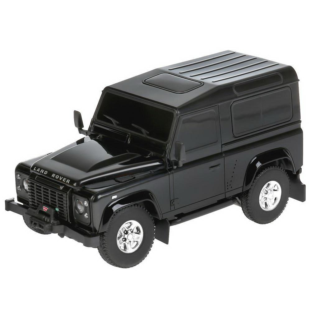 Машина на пульте управления со светом Rastar 1:24 Land Rover