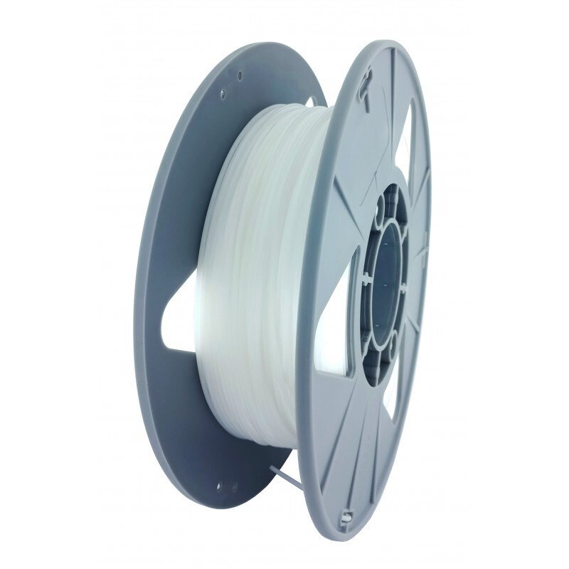 Пластик для 3d принтера POM "3D CLUB", 1.75мм белый 0.5кг - купить с ...