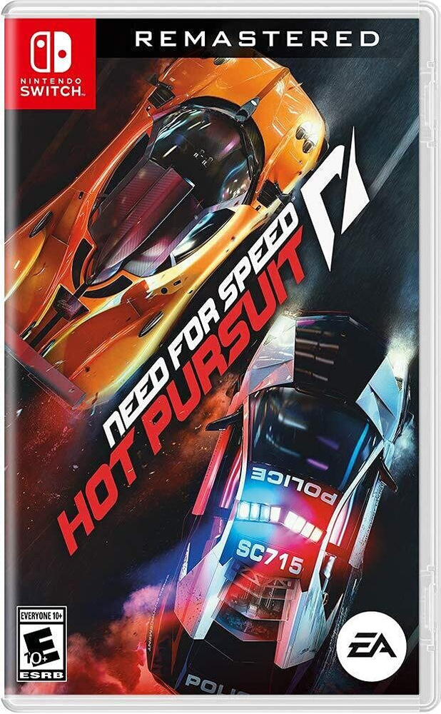 Need for Speed Hot Pursuit Remastered -                    