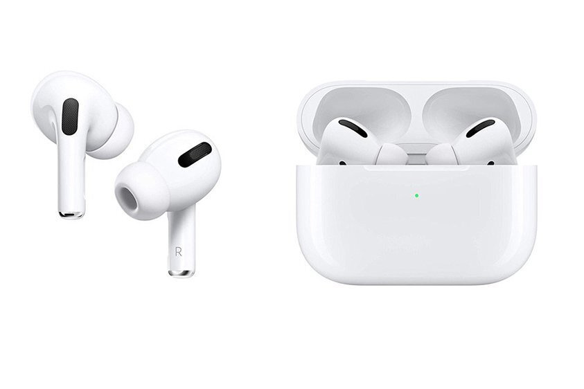 XINJIA PLUS Наушники беспроводные с микрофоном Apple AirPods Pro, белый  #1