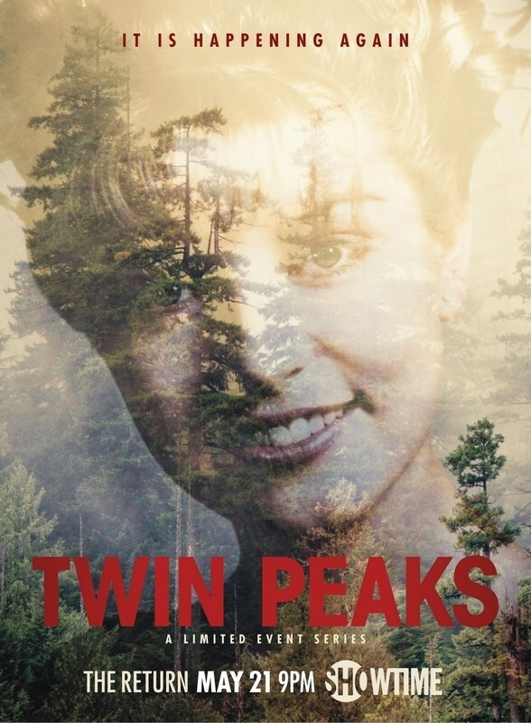 Постер Сериал Твин Пикс Twin Peaks купить на imbuilding.ru | 