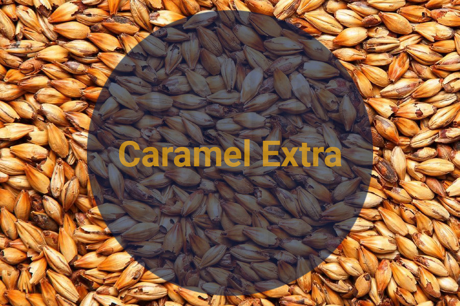 Солод Soufflet "Caramel Extra, 230-270 EBC" (Суффле - Карамельный Экстра), для приготовления пива и виски, #1