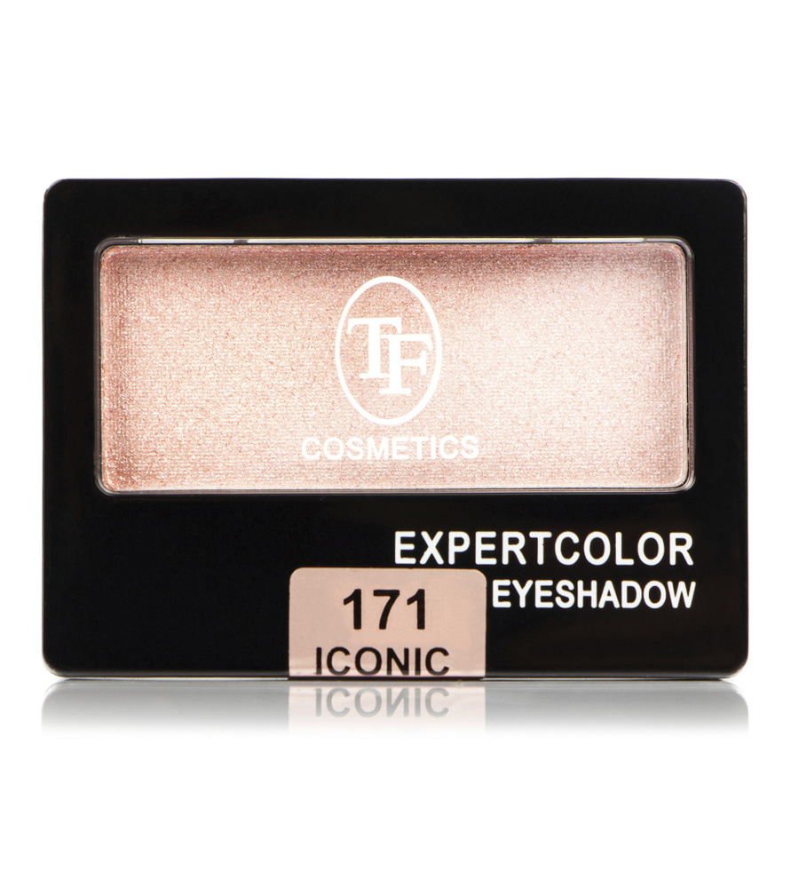 TF Тени для век Expertcolor Eyeshadow Mono ICONIC, тон 171 