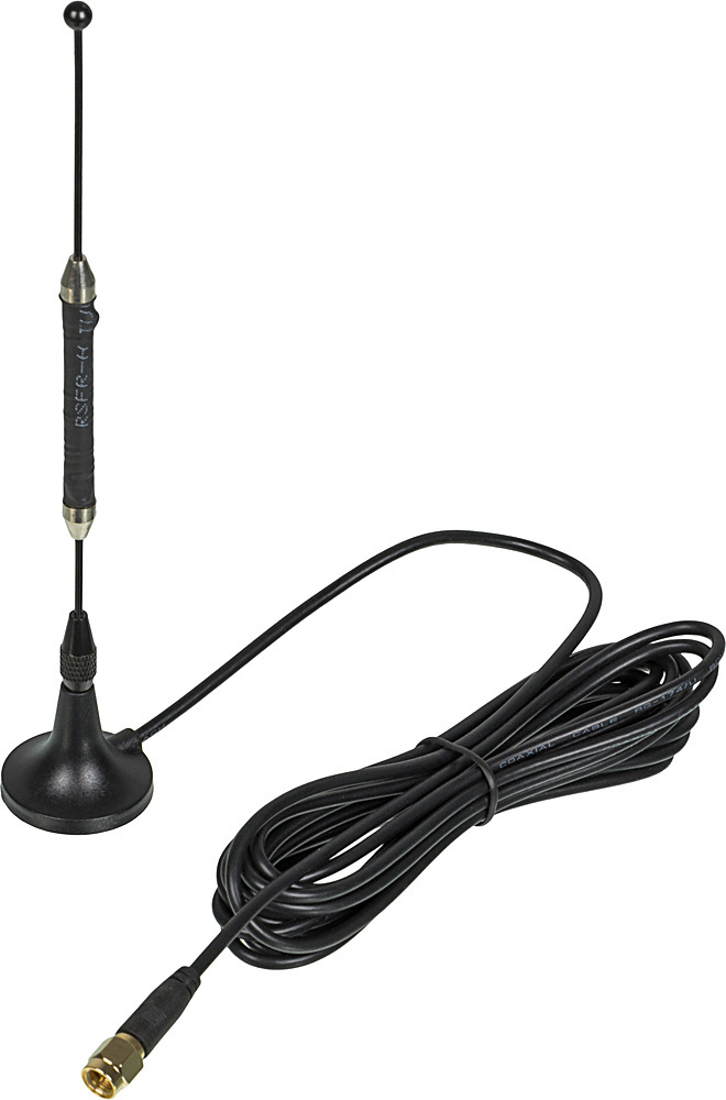 Антенна DS-4G30-150RG174SMAMM3M+2CRC9 3м многодиапазонная черный ...