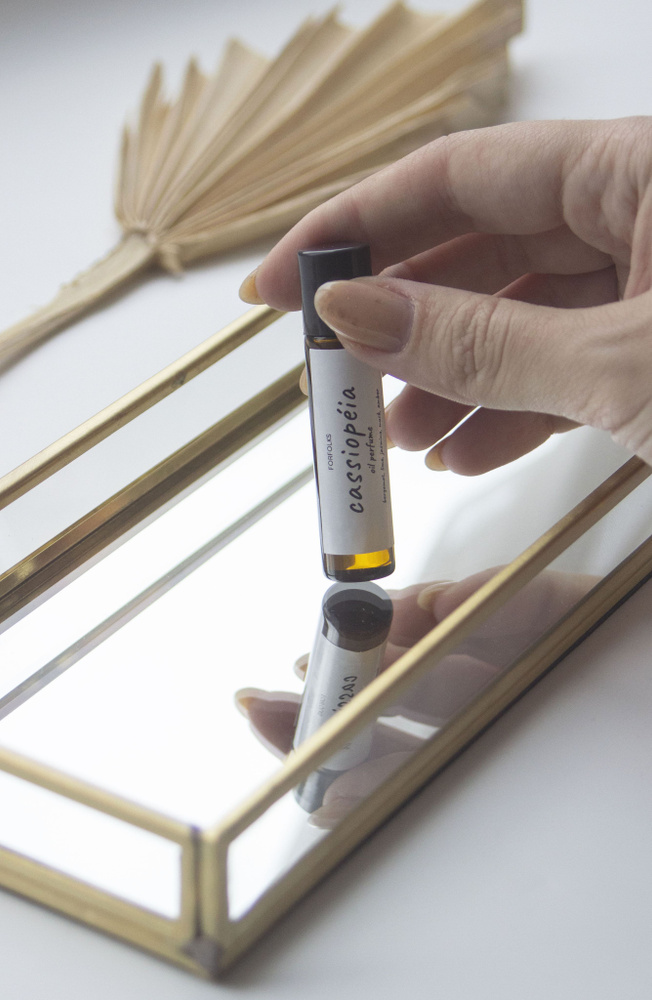 forfolks Cassiopeia Духи-масло 5 мл - купить с доставкой по выгодным ...