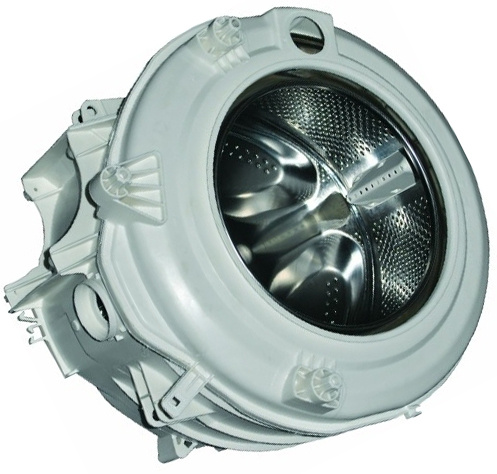 Бак для стиральной машины Ariston, Indesit 109633 (C00293409, C00109633 ...