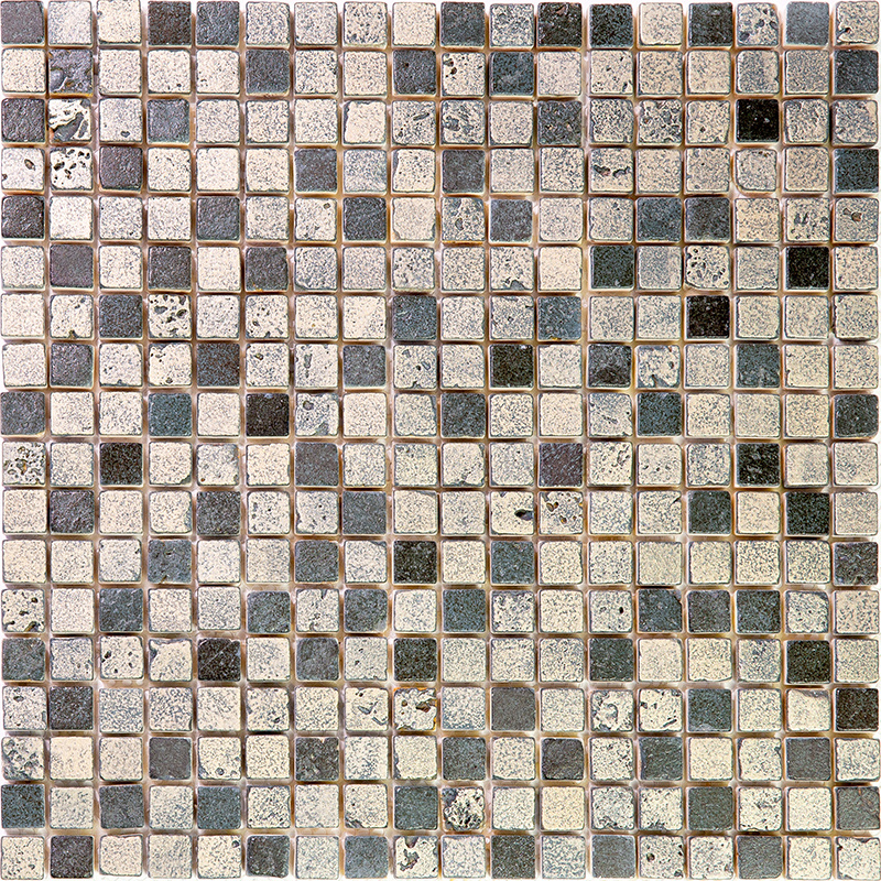Skalini Плитка мозаика 30.5 см x 30.5 см, размер чипа: 15x15 мм #1