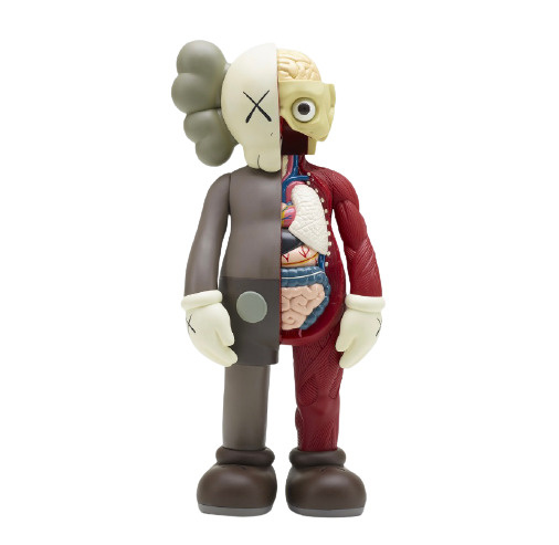 Kaws toys shop