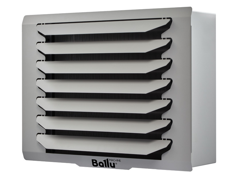 Тепловентилятор водяной BALLU BHP-W4-15-S #1