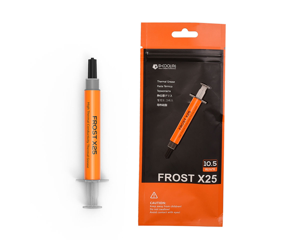 id cooling frost x 25