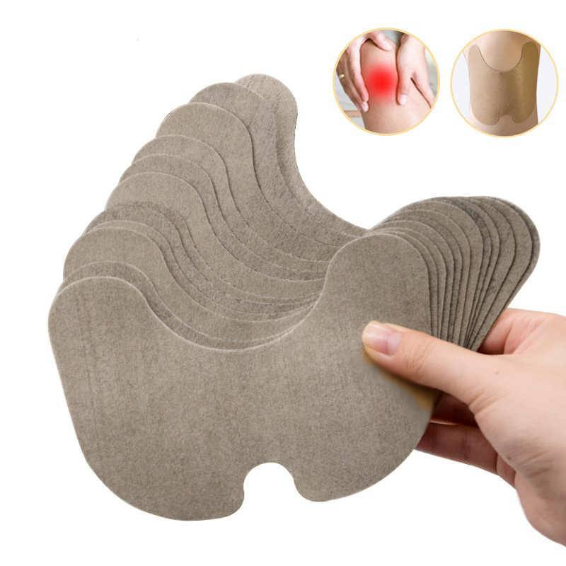 TiLe.home Пластырь обезболивающий Пластырь для коленного сустава, 10 шт ...