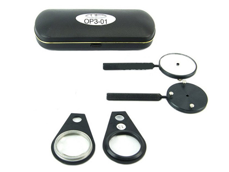 Зеркальный Офтальмоскоп диагностический ручной карманный медицинский ...