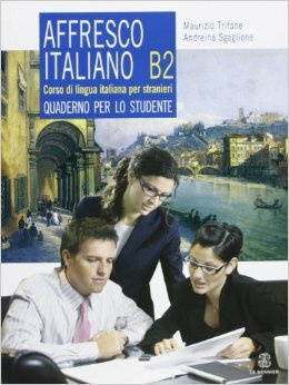 Affresco Italiano B2 quaderno studente #1