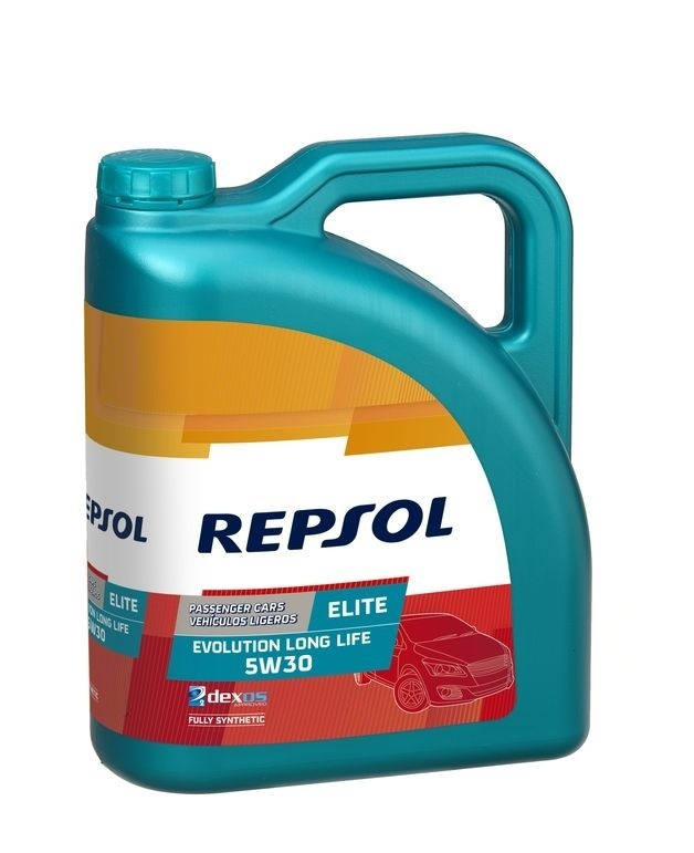 Repsol ELITE EVOLUTION LONG LIFE SN/CF 5W-30 Масло моторное, Синтетическое, 4 л  #1