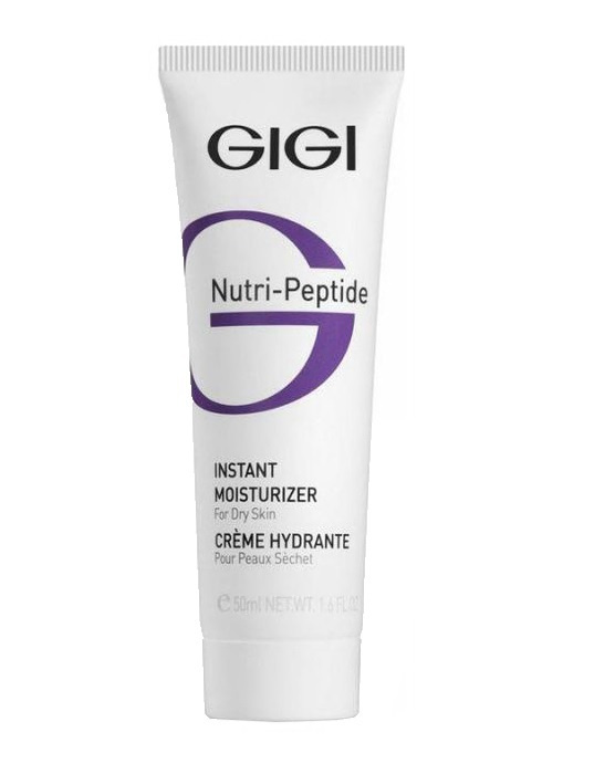 GiGi Пептидный крем для сухой кожи лица Nutri-Peptide Instant Moisturizer 50 мл  #1