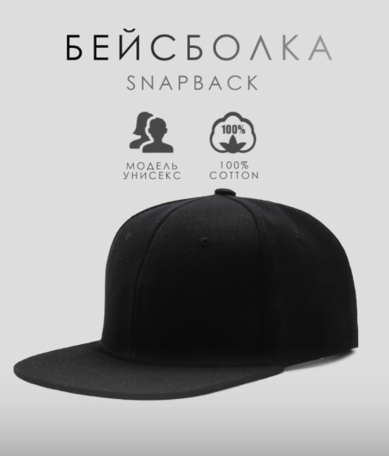 Бейсболка Essentials #1