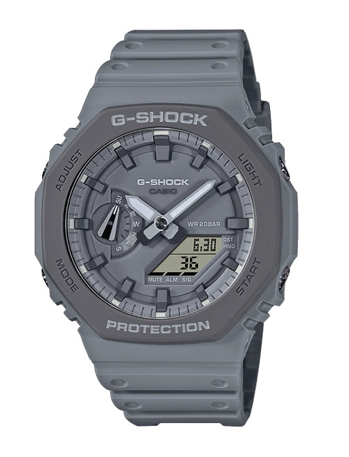 Часы наручные Casio G-Shock GA-2110ET-8AER Гарантия 2 года #1