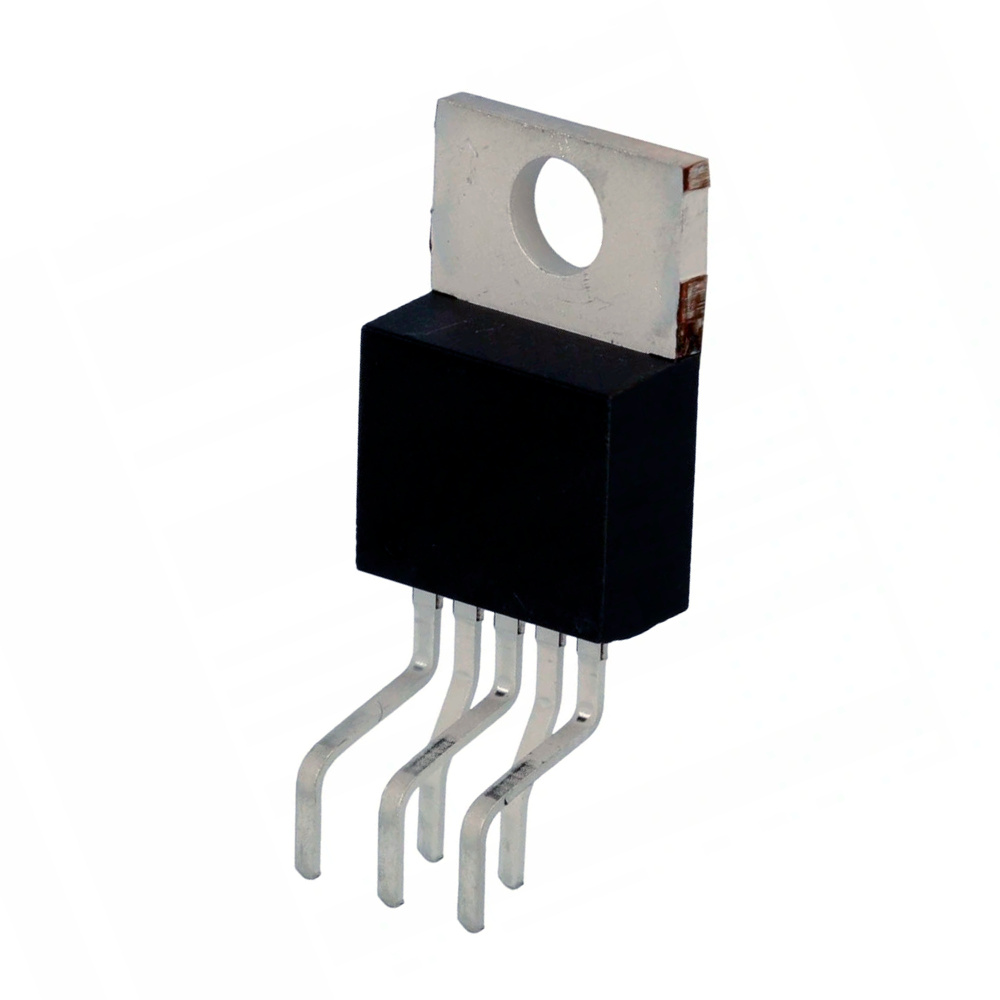 4 шт. LM2576T-5.0 Микросхема - купить с доставкой по выгодным ценам в ...