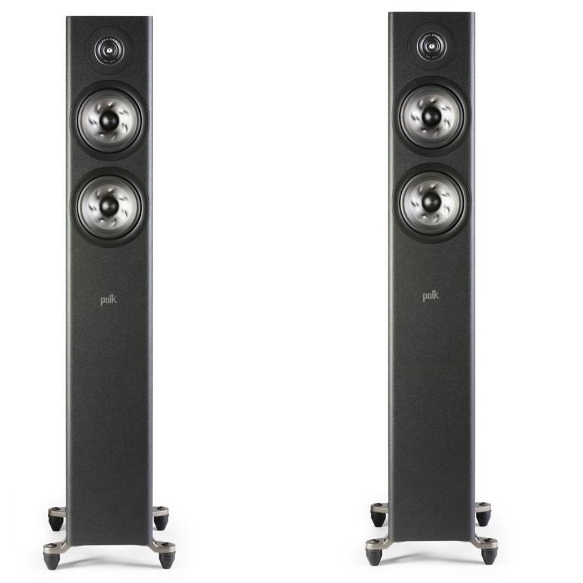 Напольная акустика Polk Audio Reserve R500 black #1