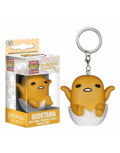 Egg keychain sales