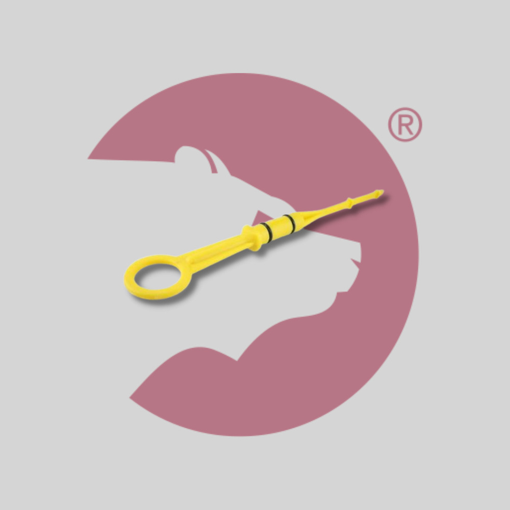 Щуп масляный Клио 2, Жук, Кангу, Меган, Сциник, Кашкай, Симбол / Clio 2 ...