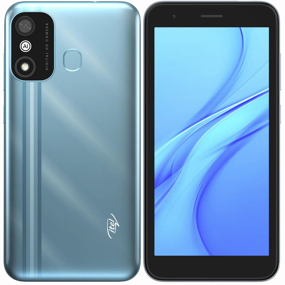 Смартфон ITEL A27 A551L 32 ГБ - купить по выгодной цене в интернет-магазине  OZON (528930605)