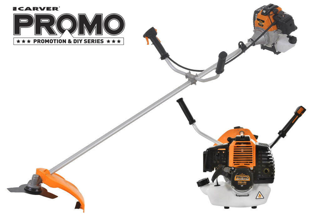 Коса бензиновая CARVER PROMO PBC-52, - купить по выгодной цене в ...