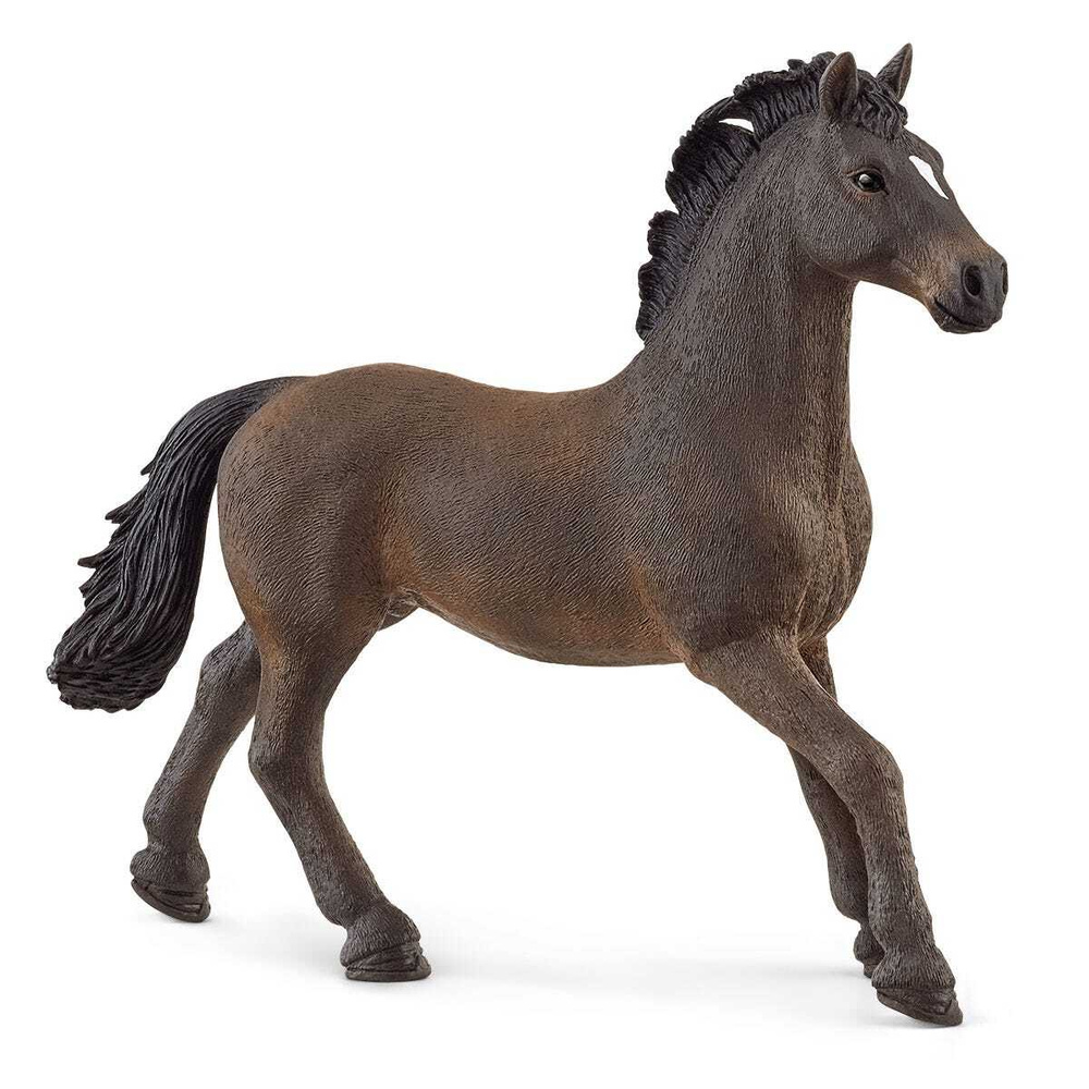 Schleich 13946 Фигурка Ольденбургский жеребец Horse Club 2022 #1