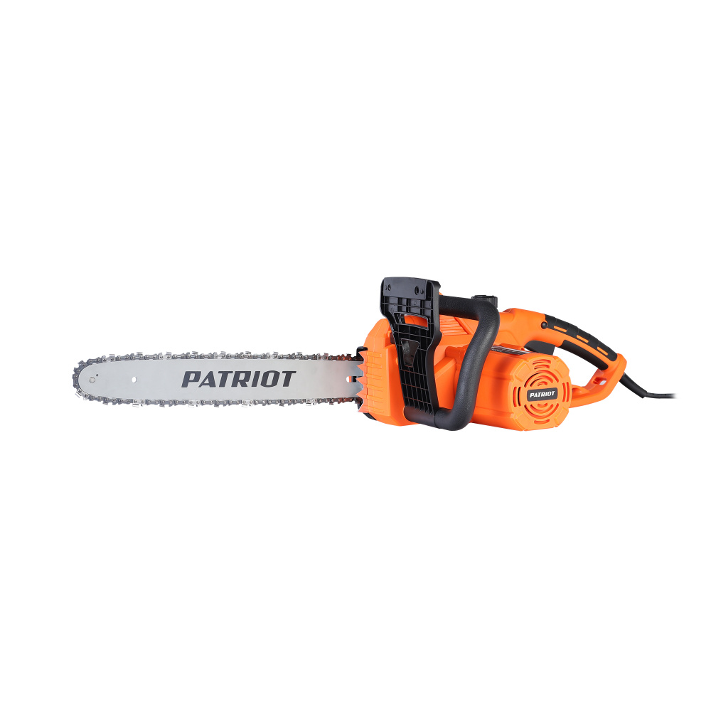 Пила цепная электрическая PATRIOT ESP 2016 ручная садовая, 2000Вт, шина 16", 57 звеньев #1