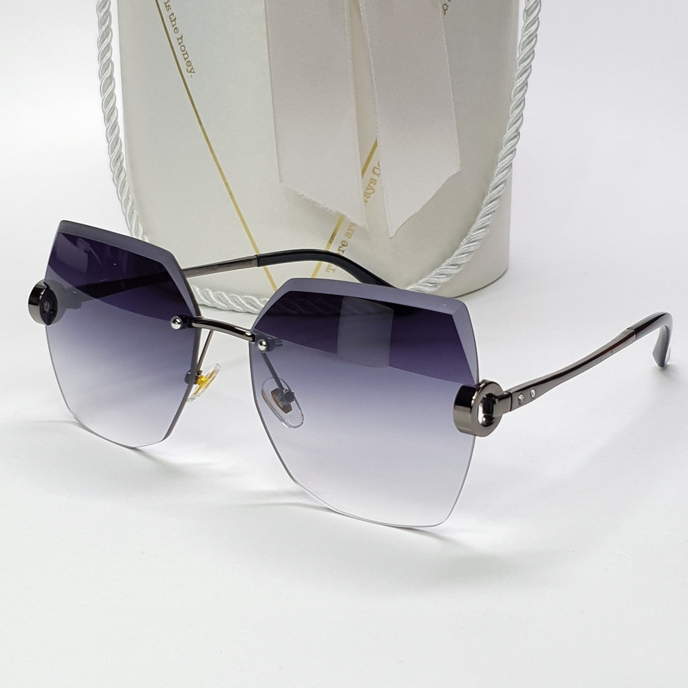 J&K sunglasses Очки солнцезащитные купить на OZON по низкой цене ...