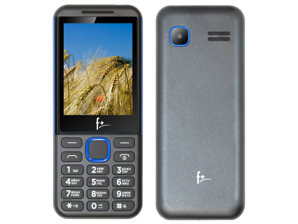 Мобильный телефон F+ F280, черный - купить по выгодной цене в интернет ...