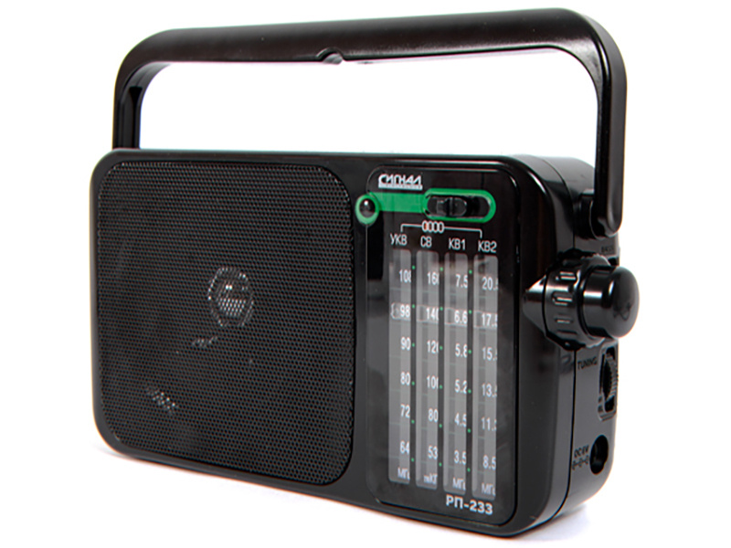 Радиоприемник Сигнал electronics РП-233 купить по низкой цене с ...