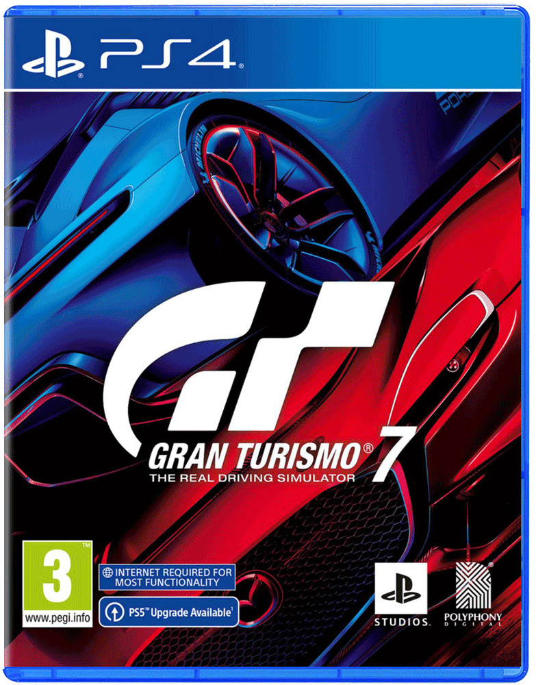 Sony playstation 4 hot sale gran turismo 6