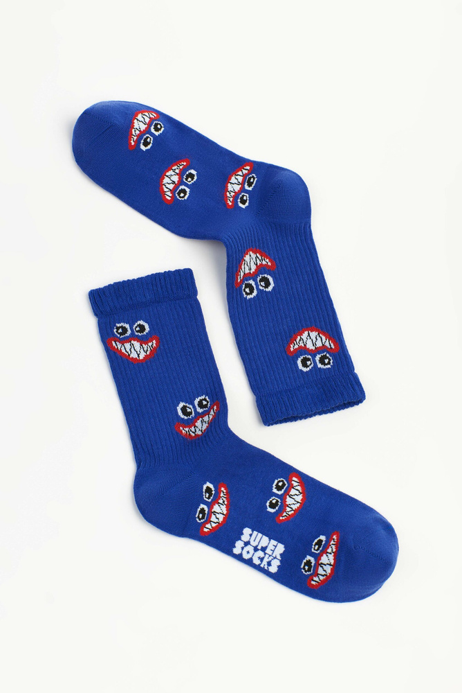 Носки SUPER SOCKS Архив, 1 пара #1