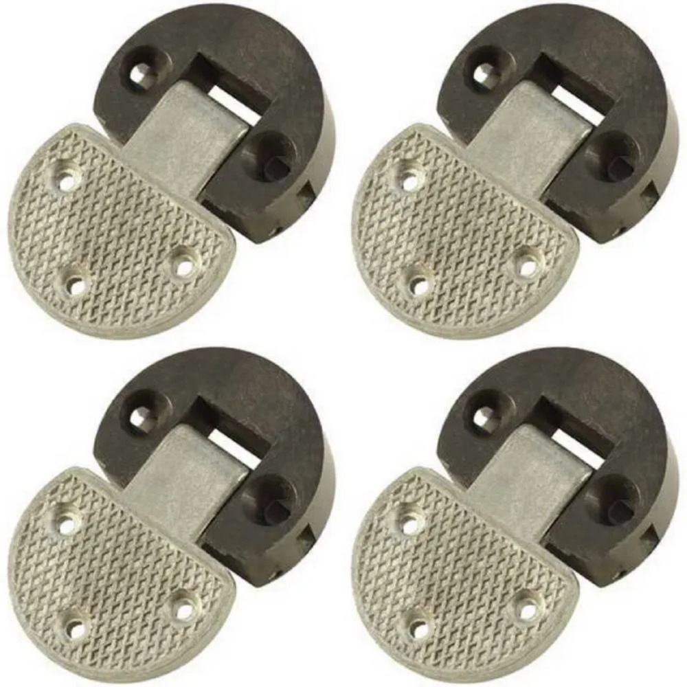 Петля для секретера, петля барная ПМ-Б-231 Маленькая 47*30 (в комплекте ...