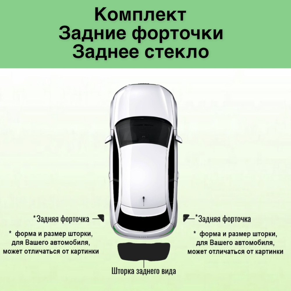 Шторка солнцезащитная Авто Look Kia Ceed (60х - купить по доступным ценам в  интернет-магазине OZON (493102146)