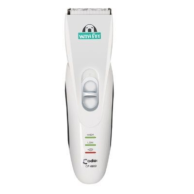 Codos машинка для стрижки CP-6800 купить на OZON по низкой цене (728182564)