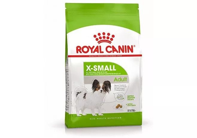 Royal Canin X-Small Adult / Сухой корм Роял Канин Икс-Смолл Эдалт для ...