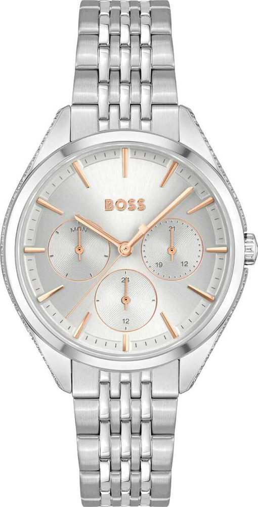 Наручные часы женские Hugo Boss HB1502640 кварцевые #1