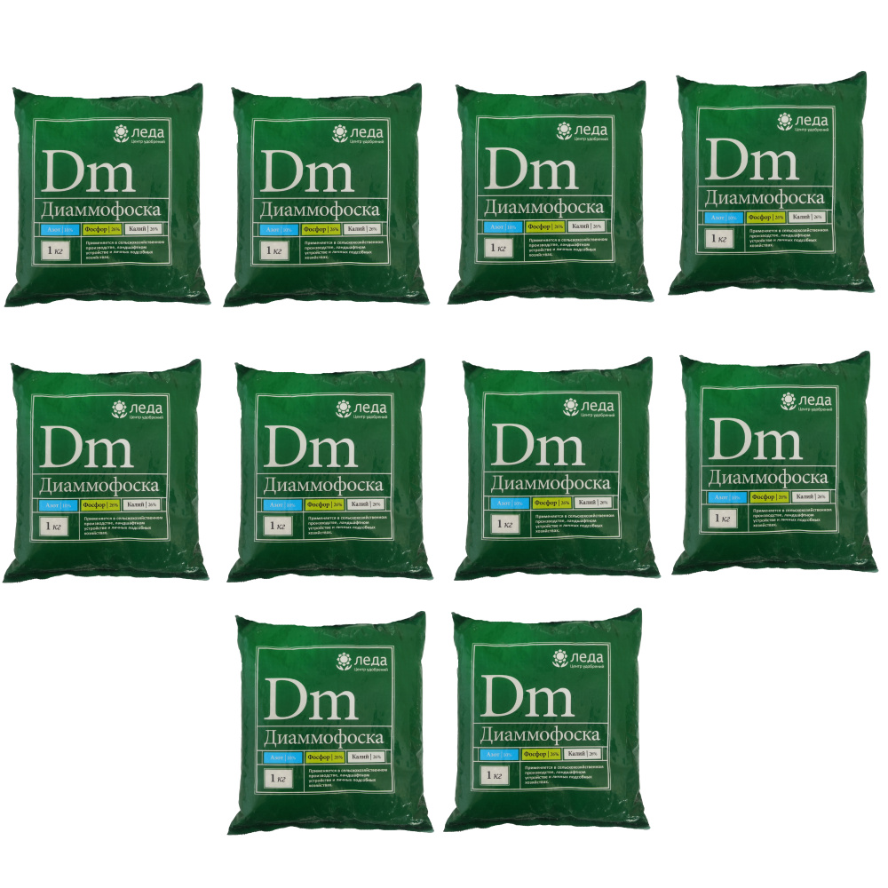 ЛЕДА Центр удобрений Удобрение - купить с доставкой по выгодным ценам в ...