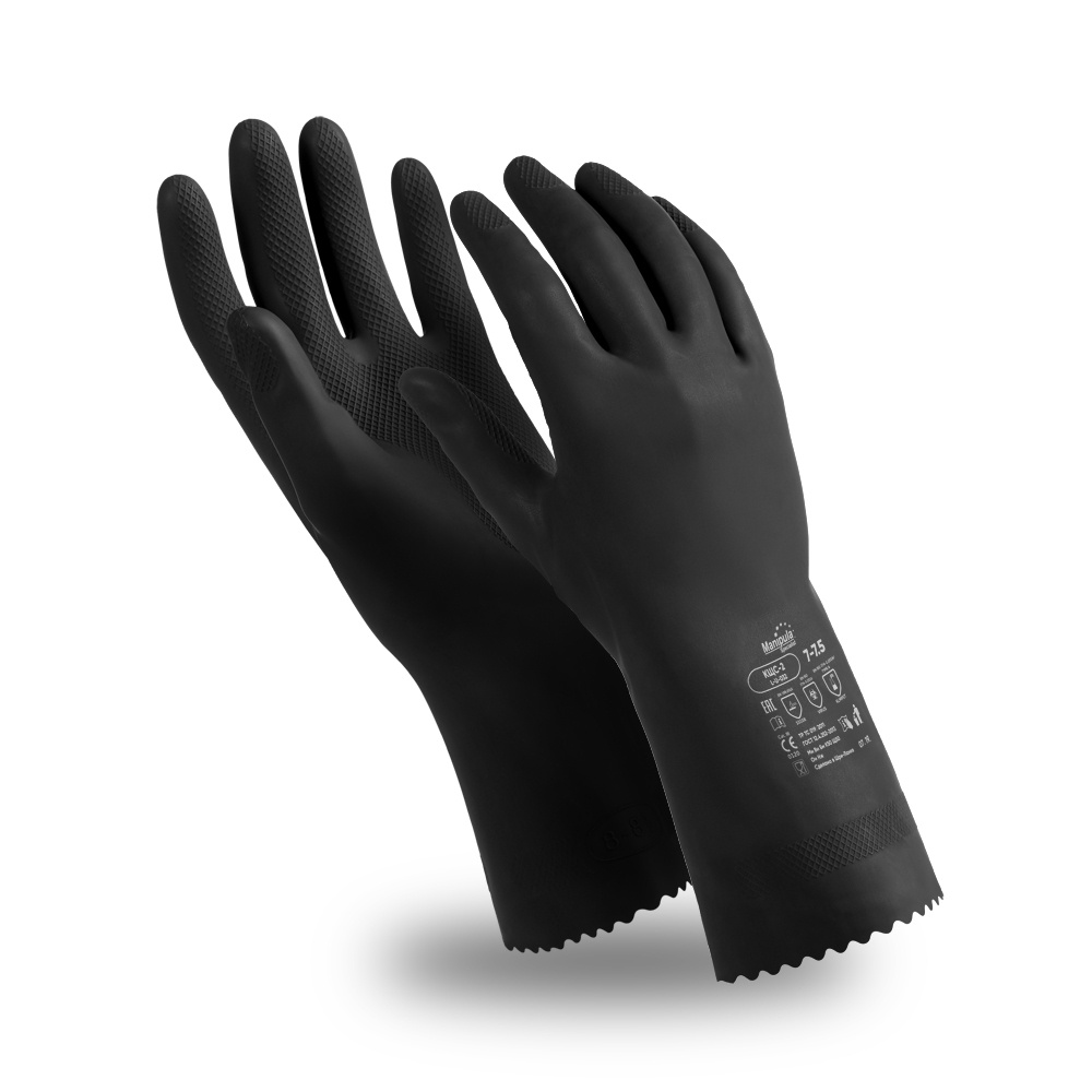 Manipula Specialist Перчатки защитные, размер: 7 (S), 7.5, 1 пара #1