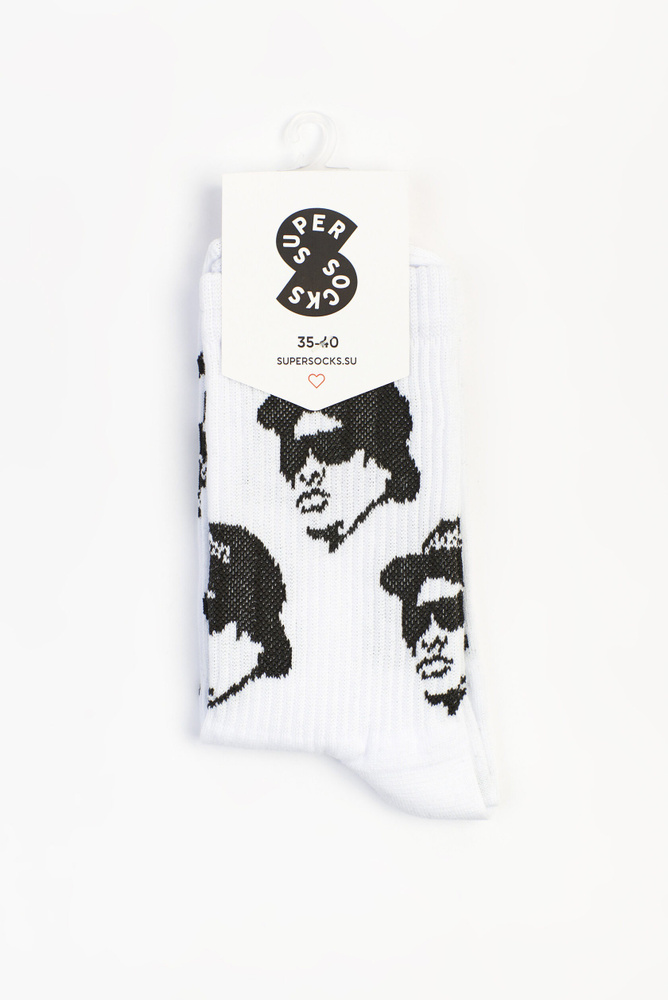 Носки SUPER SOCKS, 1 пара #1