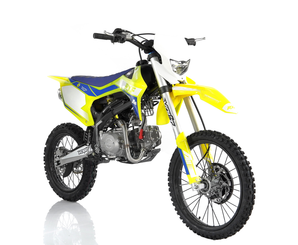 Питбайк Apollo RXF Freeride 125LE, 19/16 купить на OZON по низкой цене ...