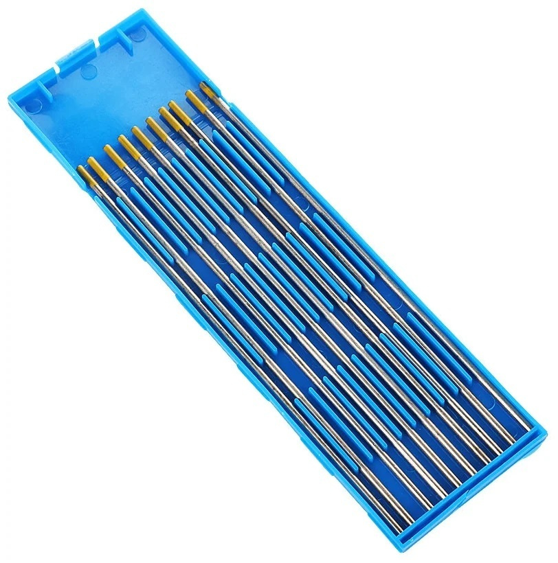 Вольфрамовые сварочные электроды для аргонодуговой сварки TIG WL1520 D3 ...