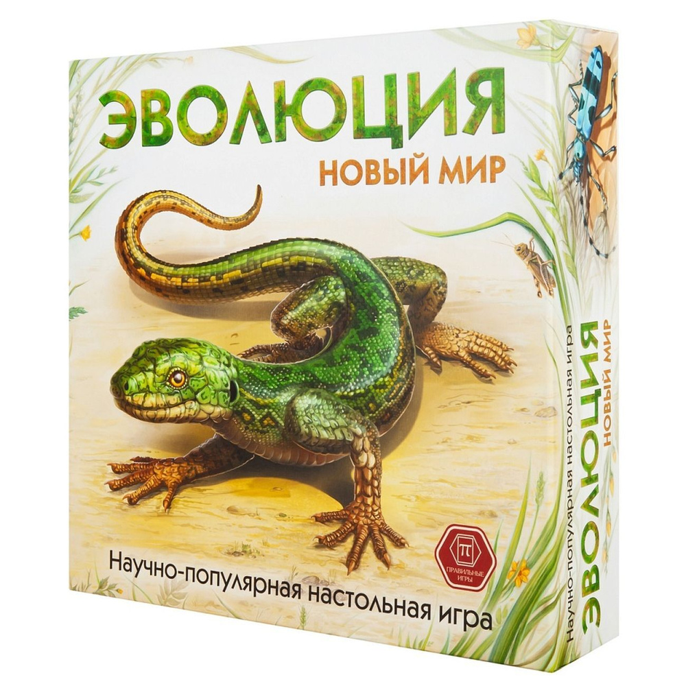 Настольная игра Правильные игры 