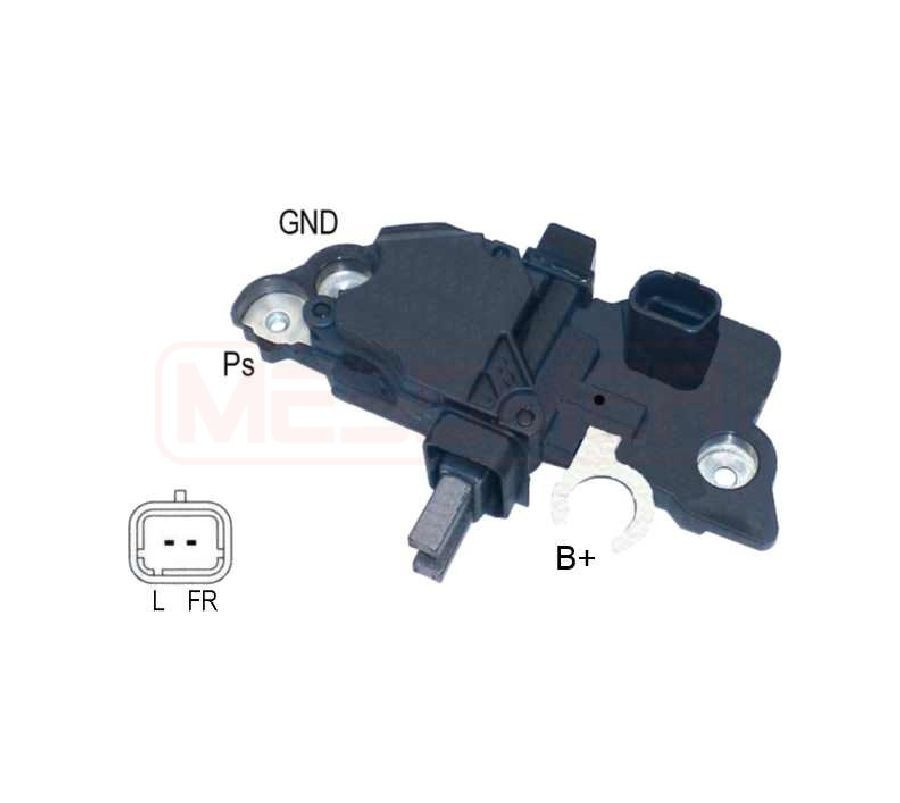 Регулятор напряжения генератора ERA 215987 - ERA арт. 215987 - купить по выгодно